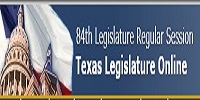 Texas Legislature Online